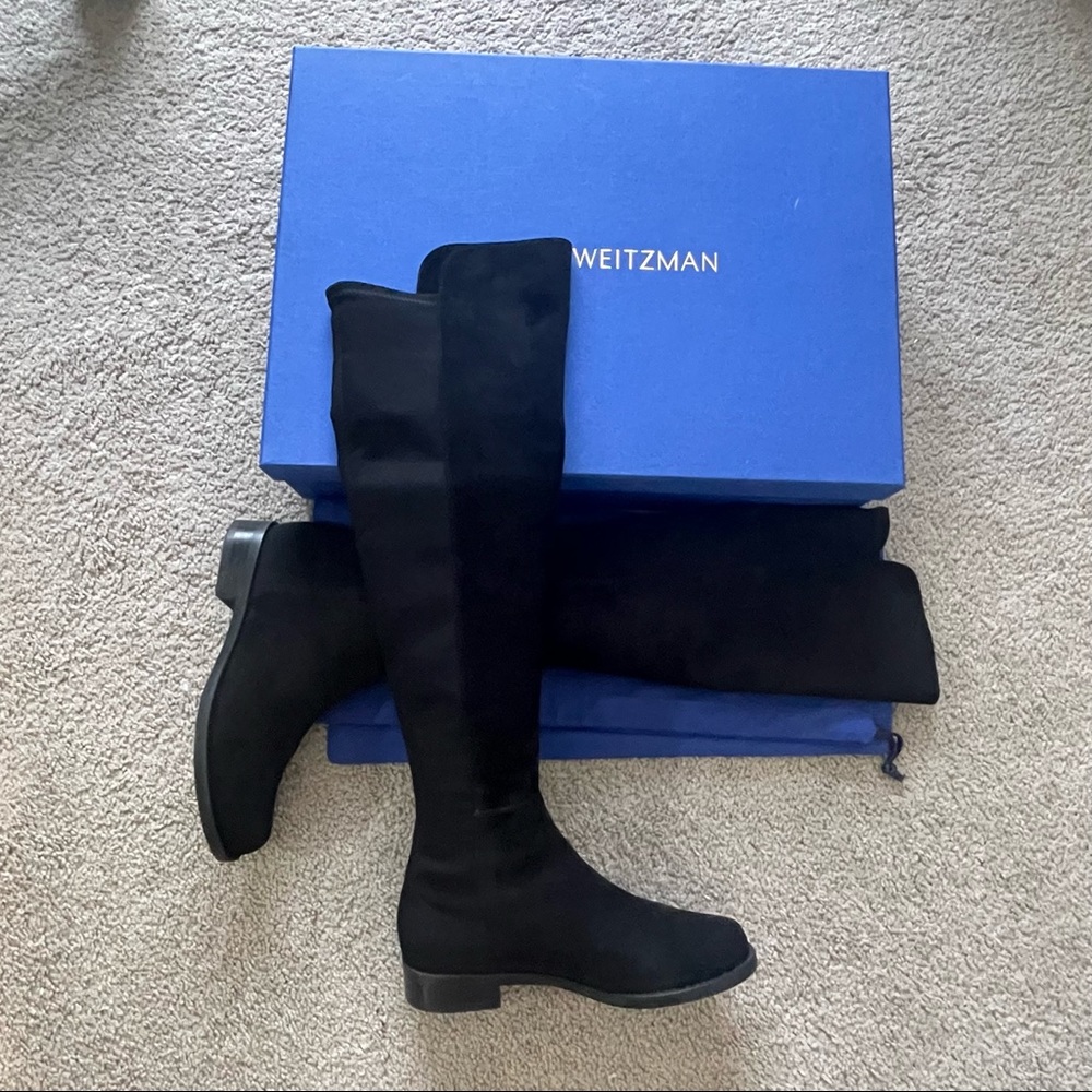Stuart weitzman $795 5050 4.5M / 34.5